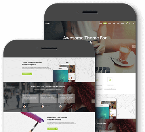 graphic  home mobile