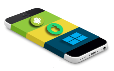 Mobile app development